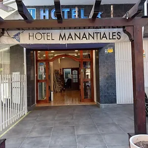 Hotel Manantiales, Torremolinos