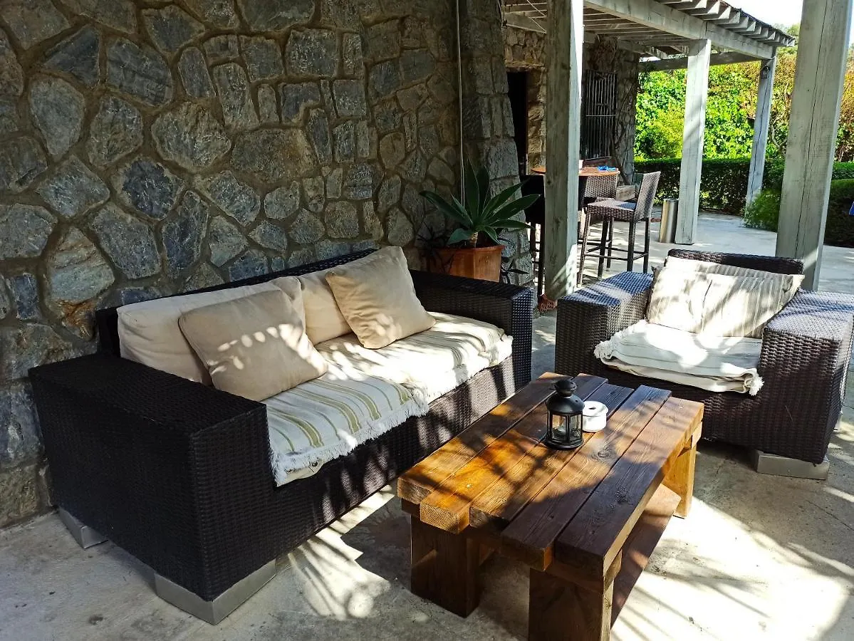 Vendégház Hostal Boutique Los Geranios Del Pinar Torremolinos